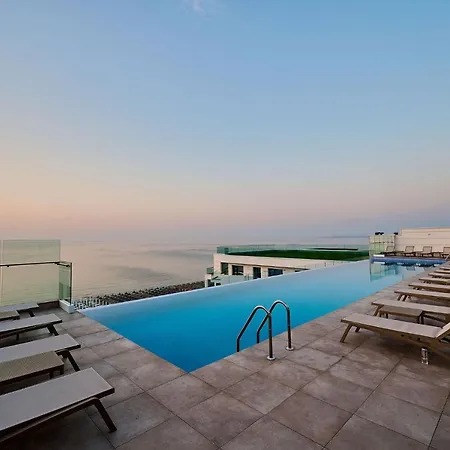 Apartment Azul In Infinity - Parking Mamaia