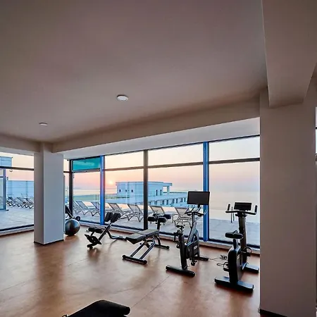 Azul In Infinity - Parking Apartment *