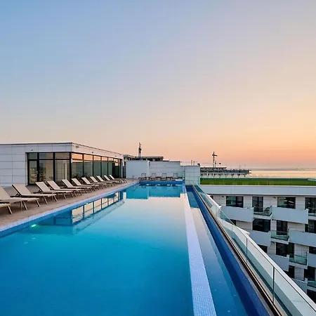 Apartment Azul In Infinity - Parking