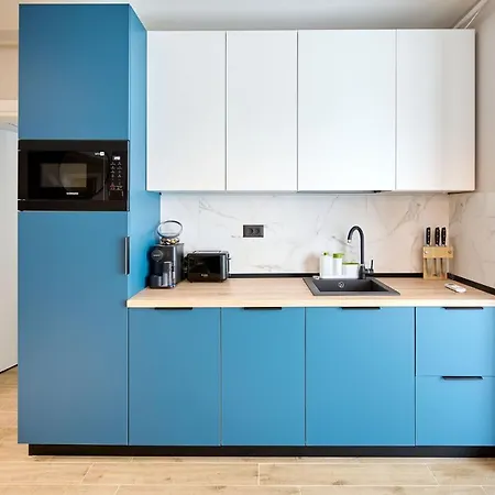 Appartement Azul In Infinity - Parking Mamaia
