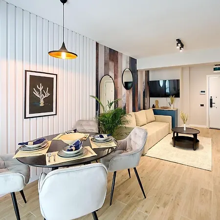 Appartement Azul In Infinity - Parking *