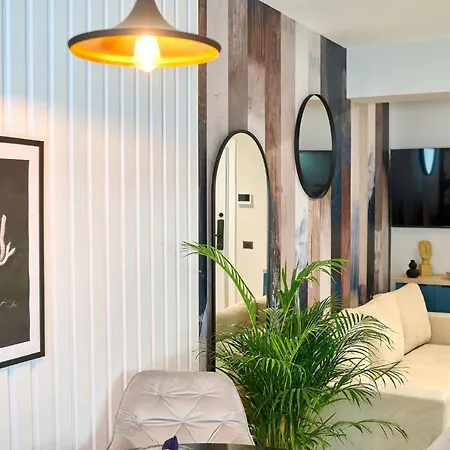 Azul In Infinity - Parking Apartment *