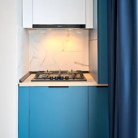 Appartement Azul In Infinity - Parking Mamaia