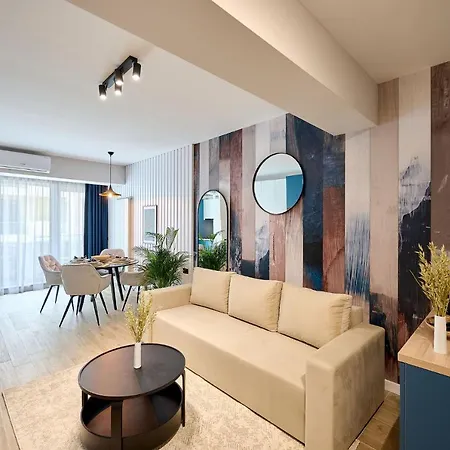 Apartment Azul In Infinity - Parking