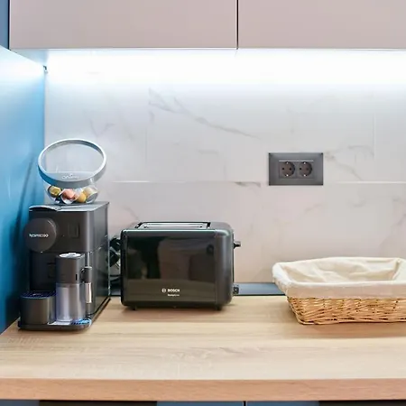 Azul In Infinity - Parking Appartement