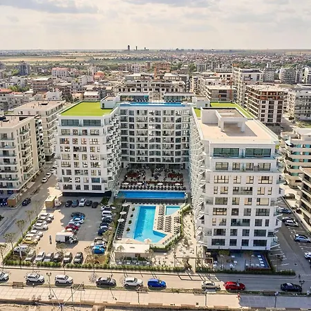 Azul In Infinity - Parking Appartement *