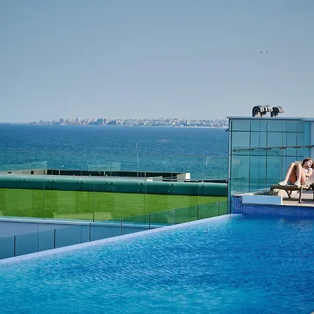 Apartment Azul In Infinity - Parking *