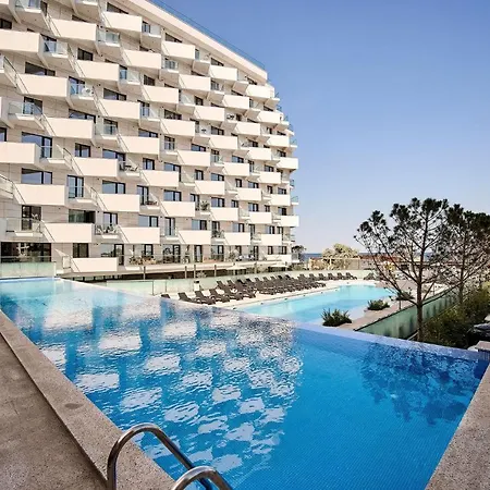 Azul In Infinity - Parking Mamaia