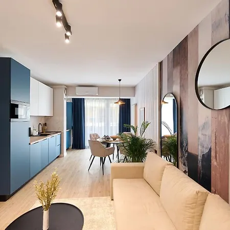 Azul In Infinity - Parking Appartement *
