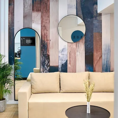 Azul In Infinity - Parking * Mamaia